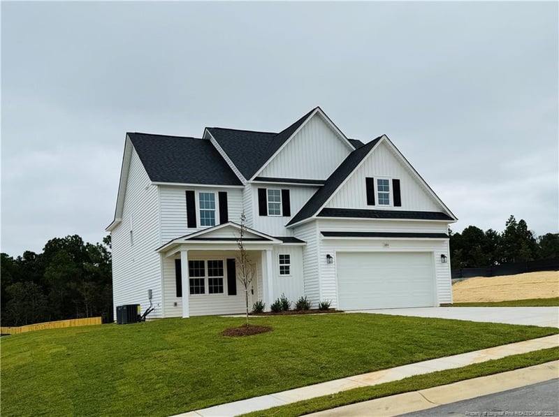 284 Harborwood St, Lillington, NC 27546