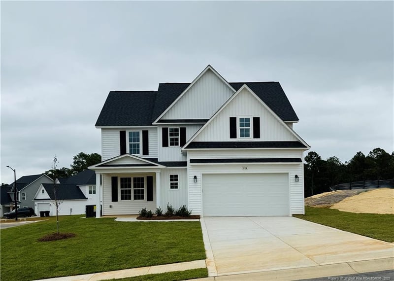 284 Harborwood St, Lillington, NC 27546