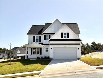 284 Harborwood St, Lillington, NC 27546
