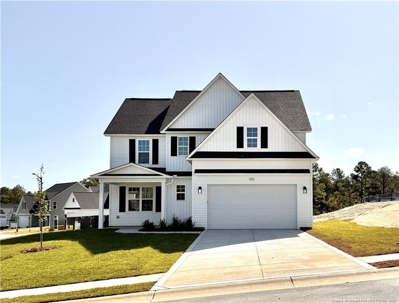 284 Harborwood St, Lillington, NC 27546