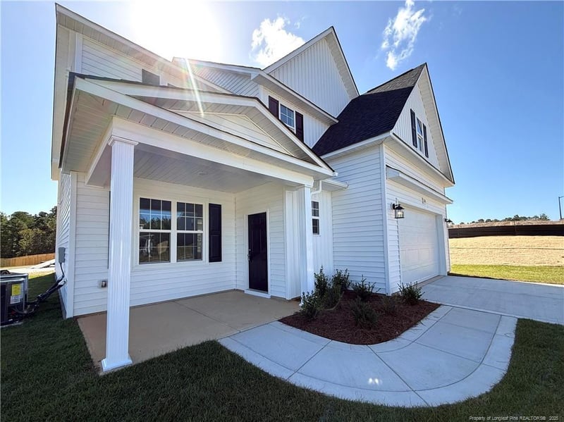 284 Harborwood St, Lillington, NC 27546