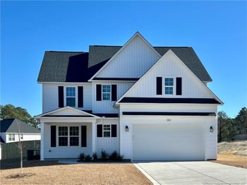 284 Harborwood St, Lillington, NC 27546