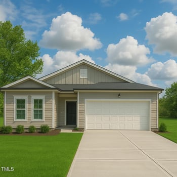 284 Johnson Ridge Way, Four Oaks, NC 27524
