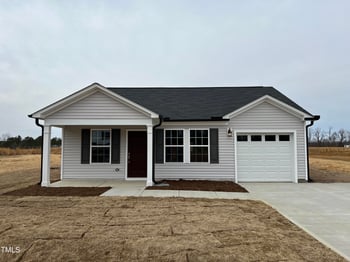 284 Johnson Ridge Way, Four Oaks, NC 27524