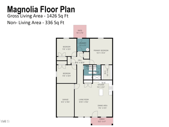 284 Johnson Ridge Way, Four Oaks, NC 27524