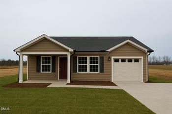 284 Johnson Ridge Way, Four Oaks, NC 27524