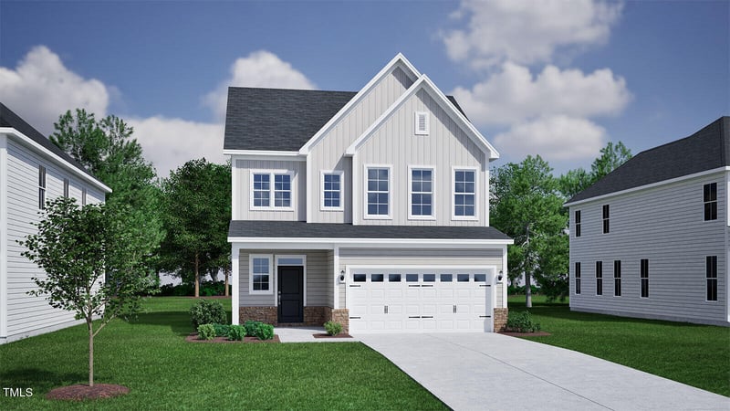 284 Meadowbark Bend #38, Garner, NC 27529