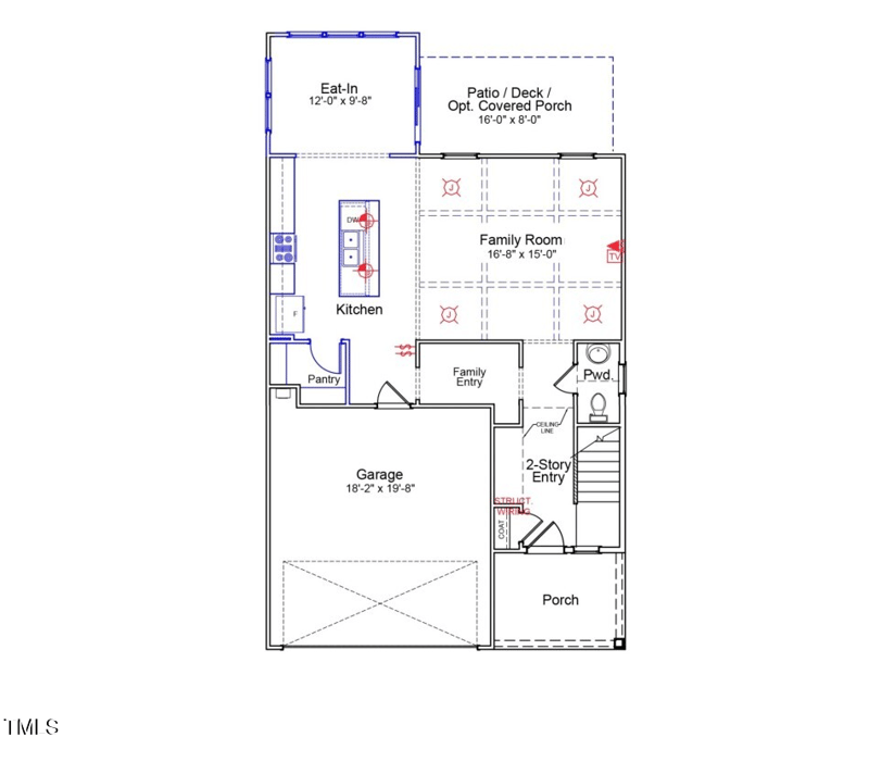 284 Meadowbark Bend #38, Garner, NC 27529