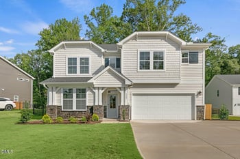 284 Merritt Lk Ave, Zebulon, NC 27597