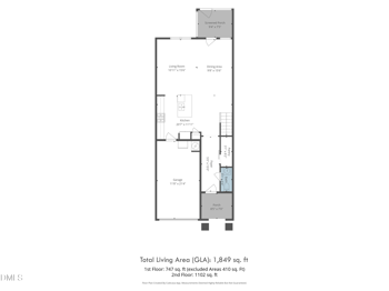 284 Millennium Dr, Pittsboro, NC 27312