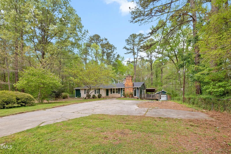2840 Banks Rd, Raleigh, NC 27603