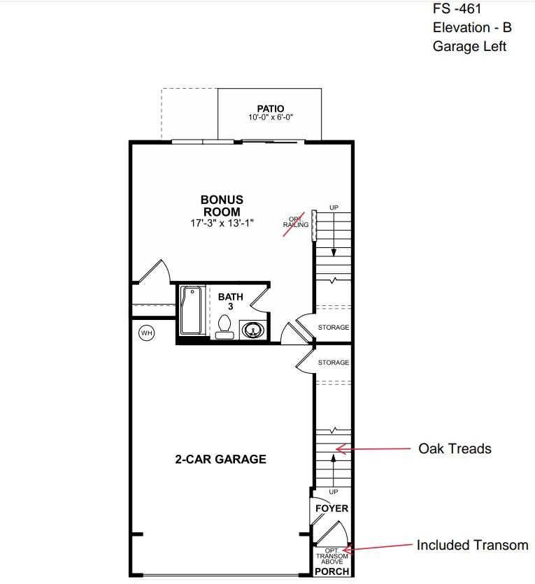 2840 Hunter Woods Dr #461, Apex, NC 27502