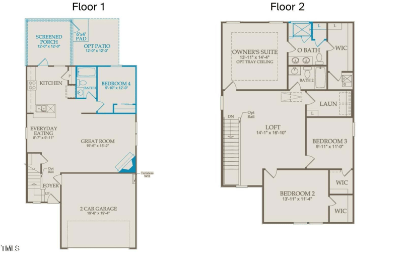 2840 Huxley Way, Apex, NC 27502