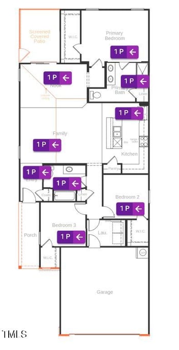 2840 Springtooth Dr, Raleigh, NC 27616