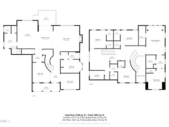 2841 Flora Oaks Way, Apex, NC 27523