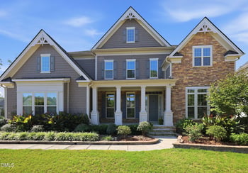 2841 Flora Oaks Way, Apex, NC 27523