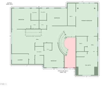 2841 Flora Oaks Way, Apex, NC 27523