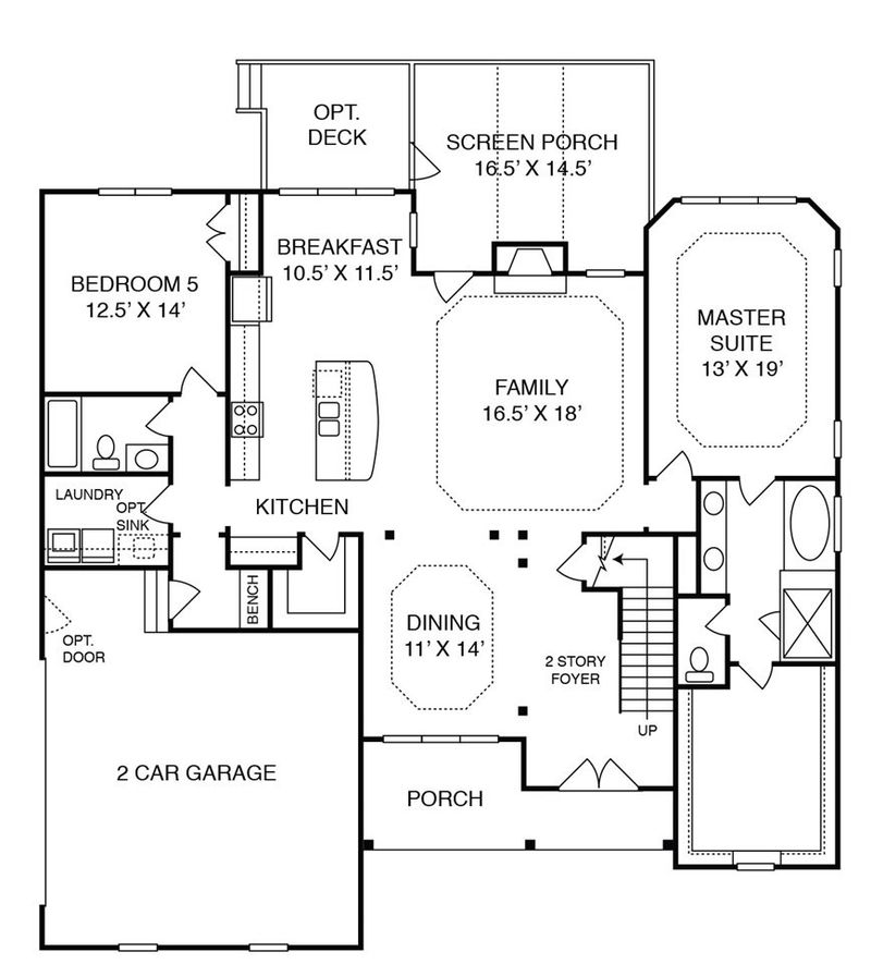 2841 Kingston Manor Dr, Wake Forest, NC 27587