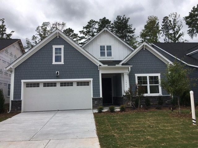 2841 Thompson Bluff Dr #93, Cary, NC 27519
