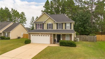 2843 Aristocrat Ln, Fayetteville, NC 28306