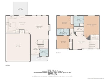 2843 Aristocrat Ln, Fayetteville, NC 28306