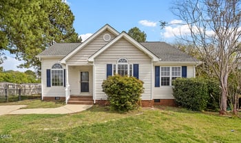2844 Glastonbury Rd, Apex, NC 27539