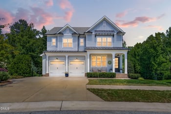 2844 Greenbank Mill Dr, Fuquay Varina, NC 27526