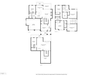 2844 Greenbank Mill Dr, Fuquay Varina, NC 27526