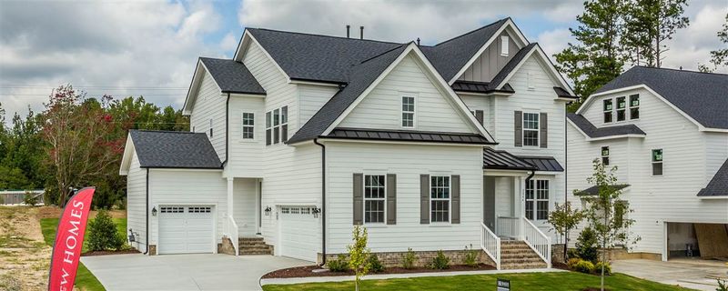 2844 Spring Shade Rd #4, Apex, NC 27523