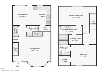 2845 Bennington Dr, Clayton, NC 27520