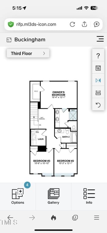 2845 Hunter Woods Dr, Apex, NC 27502