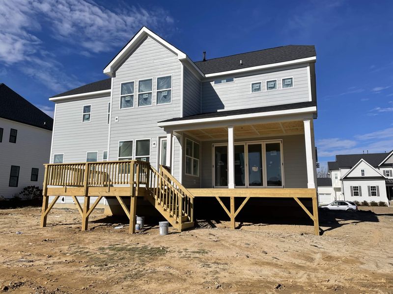 2845 Spring Shade Rd, Apex, NC 27523