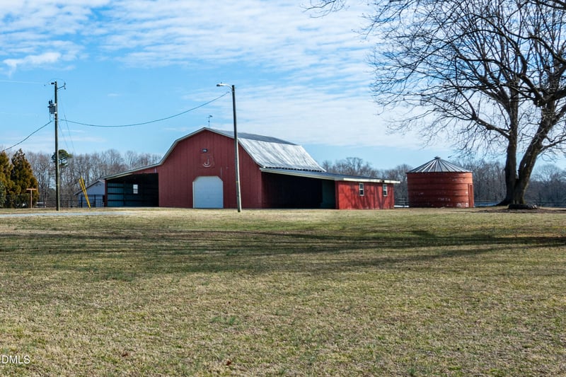 2846 Jackson King Rd, Willow Springs, NC 27592