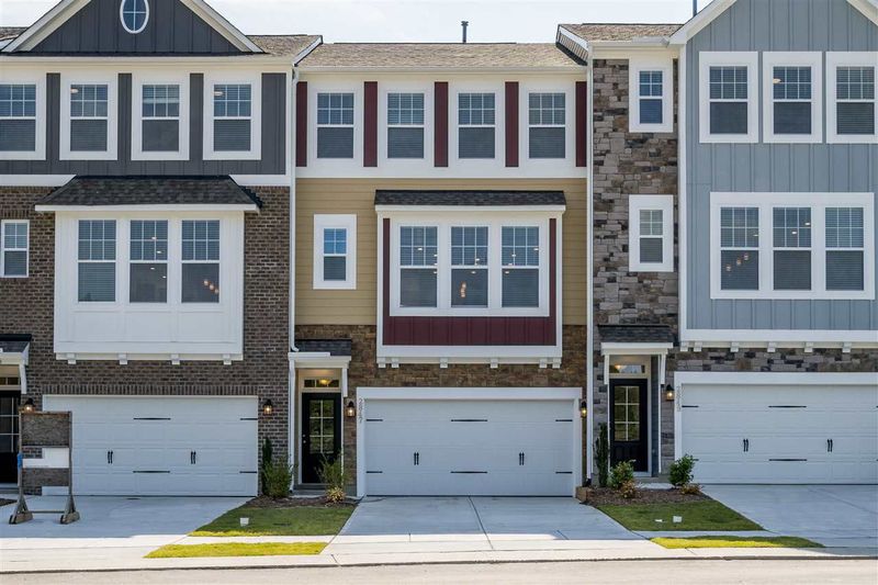 2847 Dallas Valley Ln #50, Apex, NC 27502