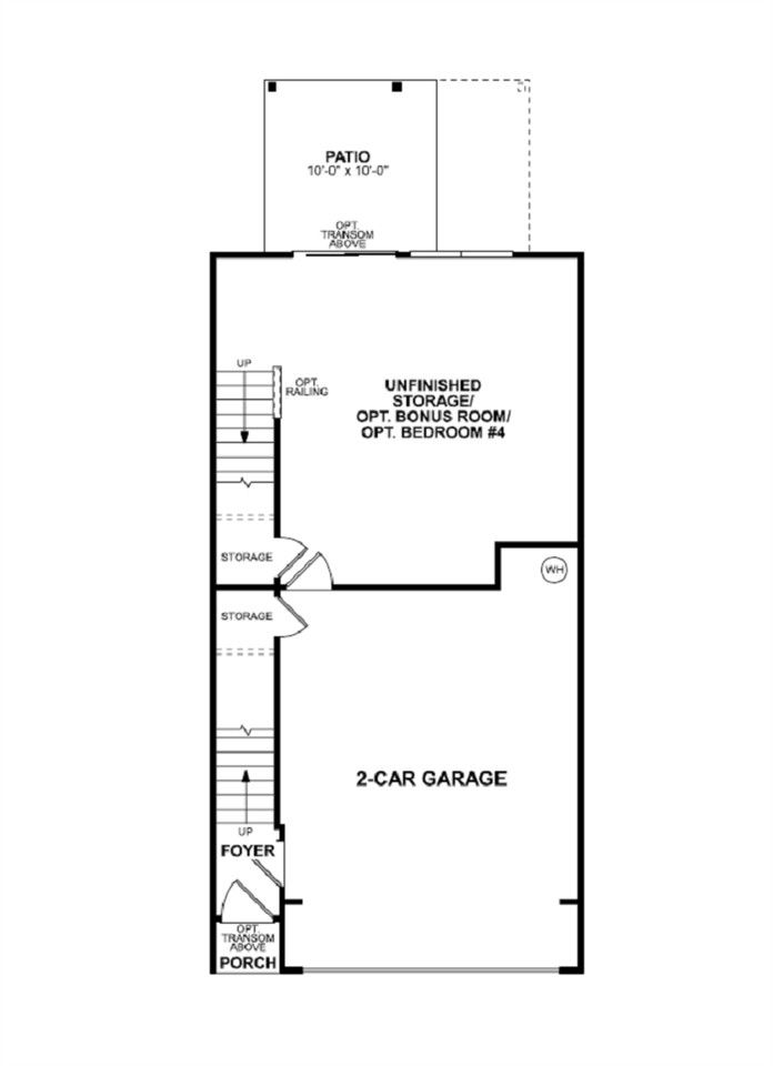 2847 Dallas Valley Ln #50, Apex, NC 27502