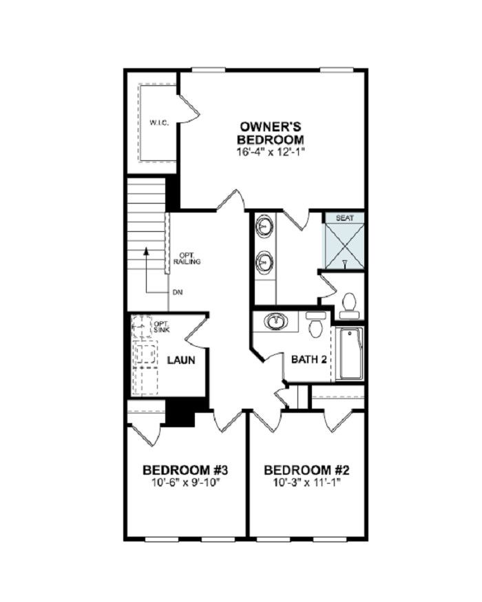 2847 Dallas Valley Ln #50, Apex, NC 27502