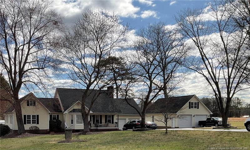 2847 Pickard Rd, Sanford, NC 27330