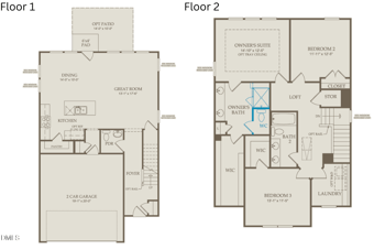 2847 Rodeo Ct, Willow Springs, NC 27592