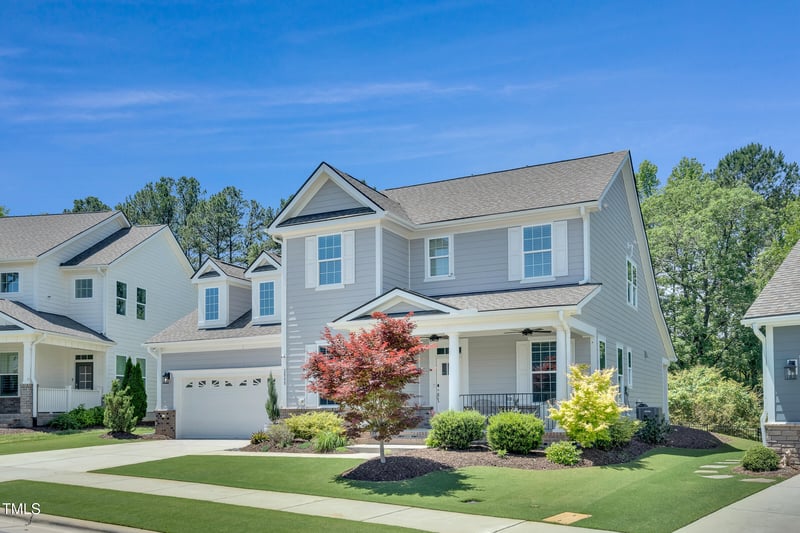 2848 Angelica Rose Way, Apex, NC 27502