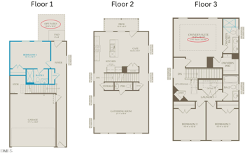 2848 Farmhouse Dr, Apex, NC 27502