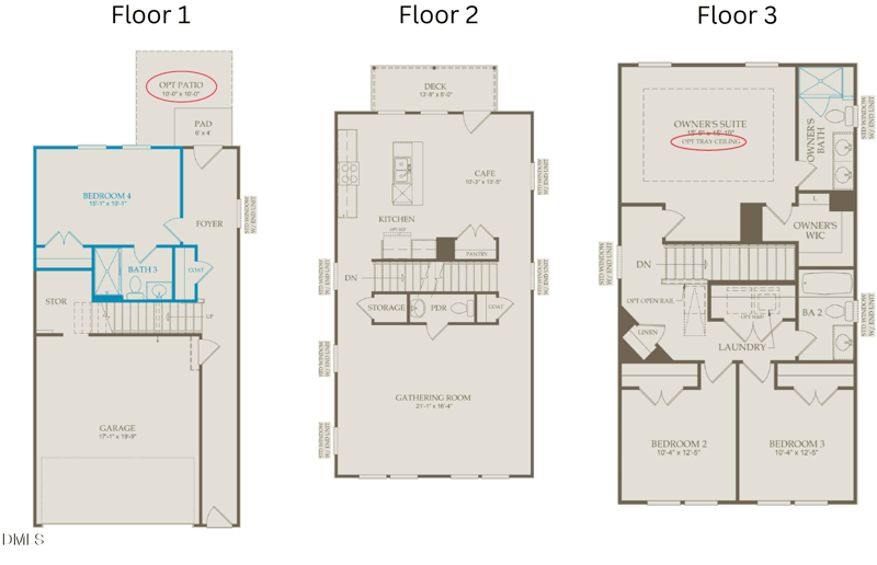 2848 Farmhouse Dr, Apex, NC 27502