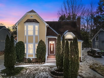2848 W Jameson Rd, Raleigh, NC 27604