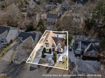 2848 W Jameson Rd, Raleigh, NC 27604