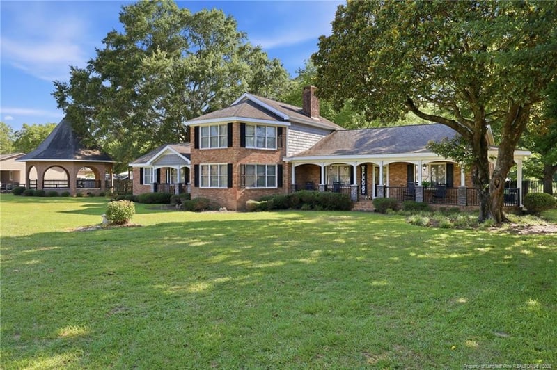2848 Old Stage Rd, Erwin, NC 28339