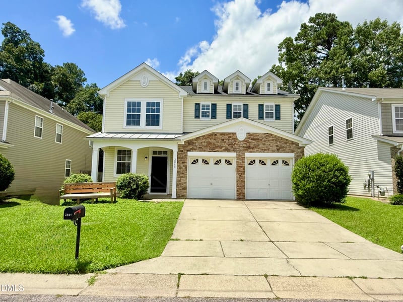 2848 Roundleaf Ct, Raleigh, NC 27604