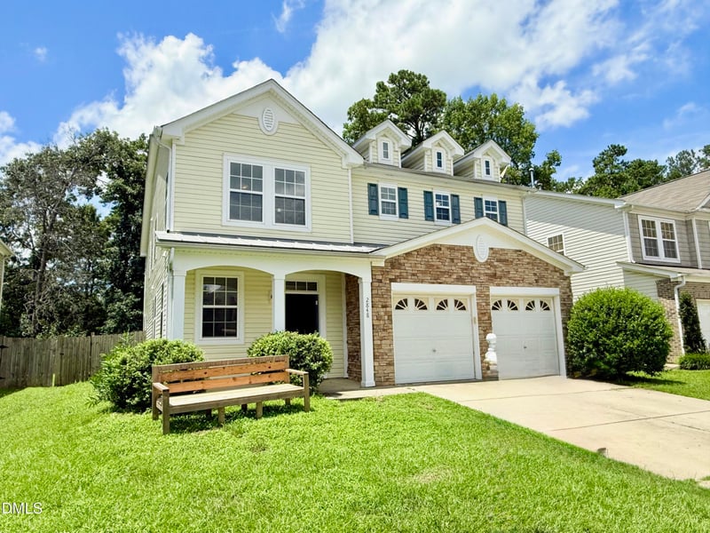 2848 Roundleaf Ct, Raleigh, NC 27604