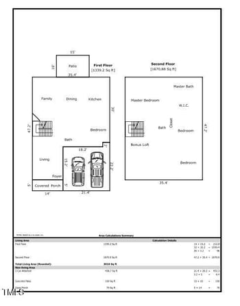 2848 Roundleaf Ct, Raleigh, NC 27607