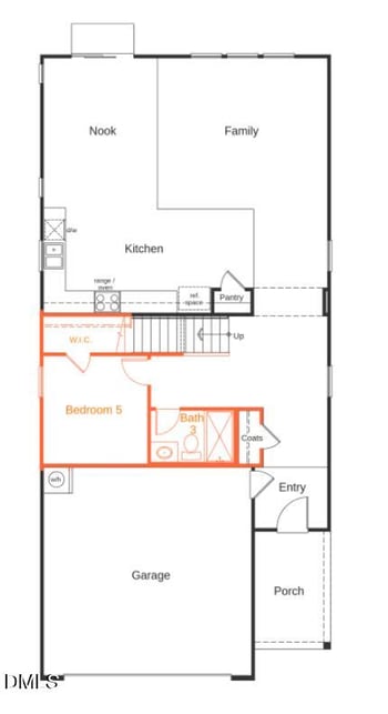 2848 Springtooth Dr, Raleigh, NC 27616