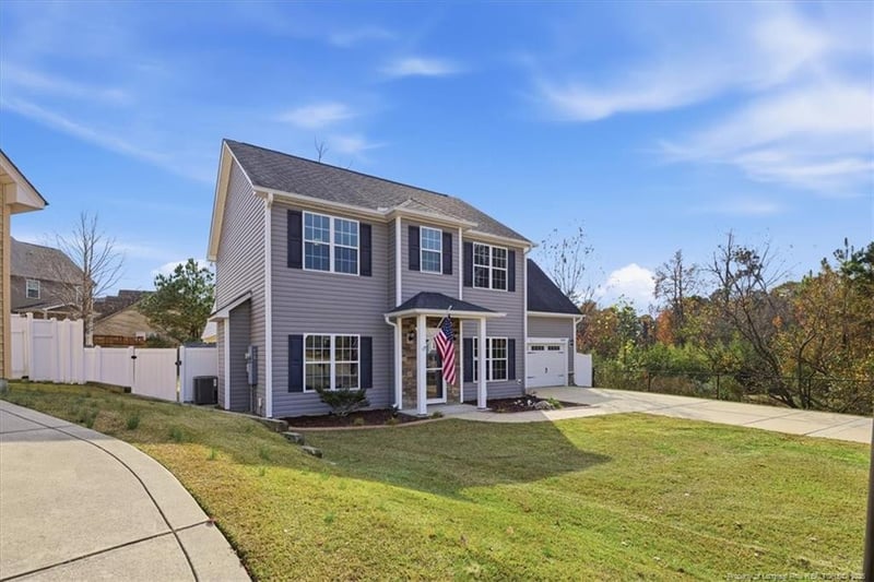 2848 Truewinds Dr, Fayetteville, NC 28306