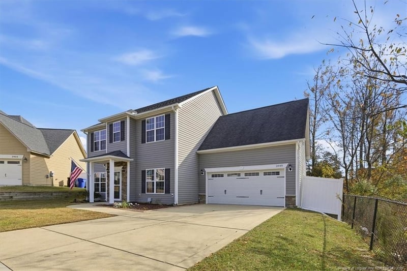 2848 Truewinds Dr, Fayetteville, NC 28306